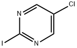 5-CHLORO-2-IODOPYRIMIDINE Struktur