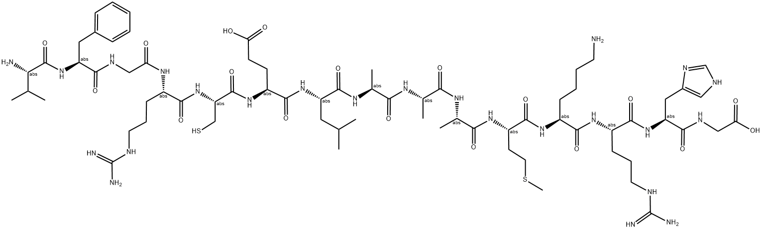 CHAIN A, COVALENT GLYCOSYL-ENZYME INTERMEDIATE OF HEN EGG WHITE LYSOZYME Struktur