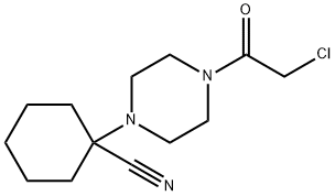 4-CHLORO-2-(DIMETHYLAMINO)-1,3-THIAZOLE-5-CARBALDEHYDE Struktur