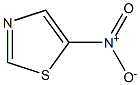 5-NITRO-1,3-THIAZOLE Struktur