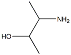 2-AMINO-3-BUTANOL Struktur