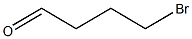 4-BROMOBUTYRALDEHYDE Struktur
