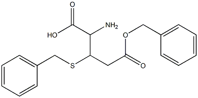 CBZ-ALLO-(S)-BENZYL-BETA-METHYL-L-CYS Struktur