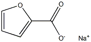 SODIUM FUROATE Struktur