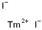 THULIUM(II) IODIDE Struktur