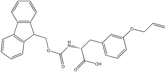 FMOC-D-M-TYROSINE(OALLYL) price.