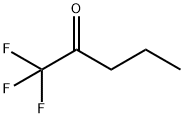 1,1,1-TRIFLUORO-PENTAN-2-ONE Struktur