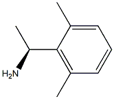 (1S)-1-(2,6-DIMETHYLPHENYL)ETHYLAMINE Struktur