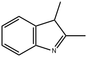 2,3-DIMETHYL-3H-INDOLE Struktur