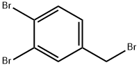 1,2-DIBROMO-4-BROMOMETHYL-BENZENE Struktur