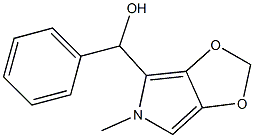 3,4-(METHYLENEDIOXY)PHENYL-(1-METHYL-2-PYRROLYL)METHANOL|