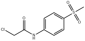 3-CHLORO-N-[4-(2-OXOPYRROLIDIN-1-YL)PHENYL]PROPANAMIDE Struktur