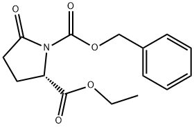 CBZ-PYR-OET Struktur