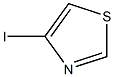 4-IODOTHIAZOLE Struktur