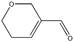 5,6-DIHYDRO-2H-PYRAN-3-CARBALDEHYDE Struktur