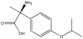 (2S)-2-AMINO-2-[4-(METHYLETHOXY)PHENYL]PROPANOIC ACID Struktur