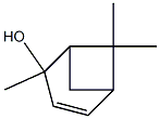 3-PINENE-2-OL Struktur