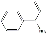 (1S)-1-PHENYLPROP-2-ENYLAMINE Struktur