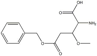 CBZ-ALLO-O-METHYL-L-THR Struktur