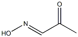 ISONITROACETONE Struktur