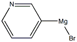 3-PYRIDYLMAGNESIUM BROMIDE Struktur