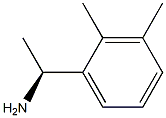 (1S)-1-(2,3-DIMETHYLPHENYL)ETHYLAMINE Struktur