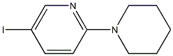 5'-IODO-3,4,5,6-TETRAHYDRO-2H-[1,2']BIPYRIDINYL Struktur