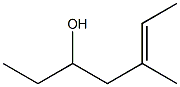 5-METHYL-5-HEPTEN-3-OL Struktur