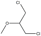 1,3-DICHLORO-2-METHOXYPROPANE Struktur