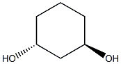 CIS,TRANS-1,3-CYCLOHEXANEDIOL Struktur