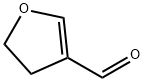 4,5-DIHYDRO-FURAN-3-CARBALDEHYDE Structure