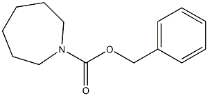 1-CBZ-HOMOPIPERIDINE Struktur