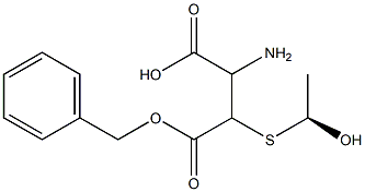 CBZ-(S)-ETHANOL-L-CYS Struktur