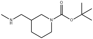 1-N-BOC-3-(N-METHYL-AMINOMETHYL)PIPERIDINE