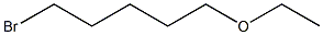 1-BROMO-5-ETHOXYPENTANE Struktur