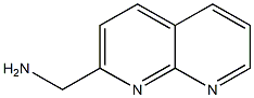 (1,8-NAPHTHYRIDIN-2-YL)METHANAMINE Struktur