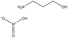 HYDROXYPROPYLAMINE NITRATE Struktur