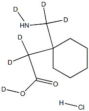 1-(Aminomethyl)cyclohexanessigsurehydrochlorid