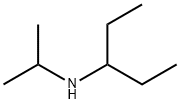 ISOPROPYL-PENTAN-3-YL-AMINE Struktur