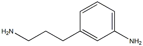 3-(3-AMINOPROPYL)ANILINE Struktur