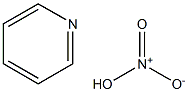 PYRIDINE NITRATE Struktur