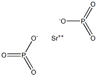 STRONTIUM METAPHOSPHATE Struktur