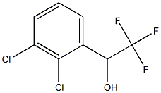 1-(2,3-DICHLOROPHENYL)-2,2,2-TRIFLUOROETHANOL Struktur