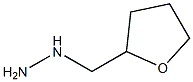 (TETRAHYDRO-FURAN-2-YLMETHYL)-HYDRAZINE Struktur