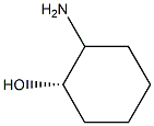 1S,2S-氨基環(huán)己醇鹽酸鹽, , 結(jié)構(gòu)式