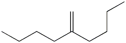 2-BUTYL-1-HEXENE Struktur