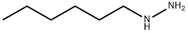 HEXYLHYDRAZINE Struktur