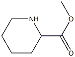 (D)-PIPERIDINE-2-CARBOXYLIC ACID METHYL ESTER Struktur