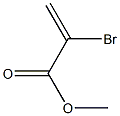 METHYL ALPHA-BROMOACRYLATE Struktur