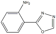 2-(1,3,4-OXADIAZOL-2-YL)ANILINE Struktur